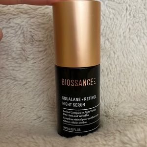 Biossance Squalane + Retinol Night Serum 30ML\1.01 FL. OZ.